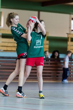 Bild 137 - C-Juniorinnen HSG Kremperheide/M�nsterdorf - SG Kollmar/Neuendorf
